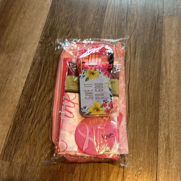 NEW Breast Cancer Awareness Prayer Care Package (6 items) - Picture 3 of 10
